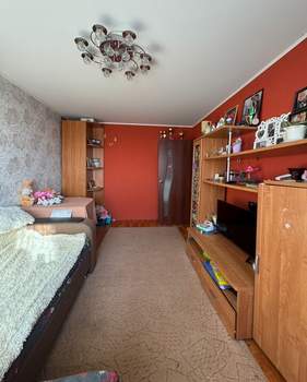 2-к квартира, вторичка, 44м2, 9/9 этаж