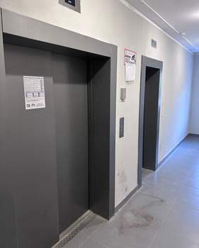 3-к квартира, сданный дом, 86м2, 10/17 этаж