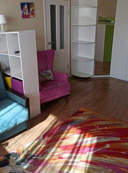 1-к квартира, вторичка, 38м2, 7/17 этаж