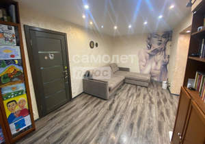 2-к квартира, вторичка, 45м2, 2/3 этаж