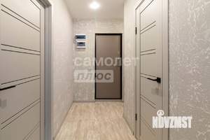 1-к квартира, вторичка, 33м2, 1/9 этаж