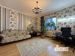 2-к квартира, вторичка, 63м2, 1/2 этаж