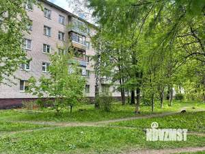 3-к квартира, вторичка, 59м2, 2/5 этаж