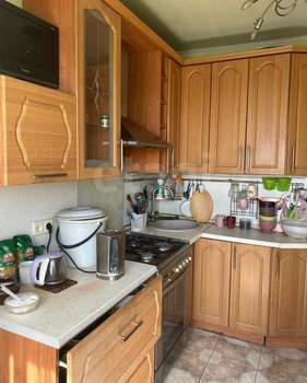 3-к квартира, вторичка, 62м2, 9/9 этаж
