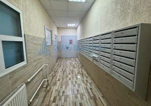 1-к квартира, вторичка, 38м2, 22/23 этаж