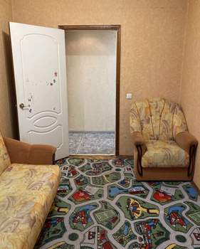 3-к квартира, вторичка, 59м2, 5/5 этаж