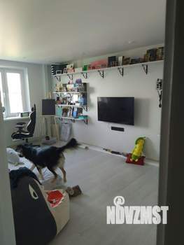 3-к квартира, вторичка, 75м2, 6/7 этаж