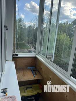 2-к квартира, вторичка, 44м2, 4/5 этаж