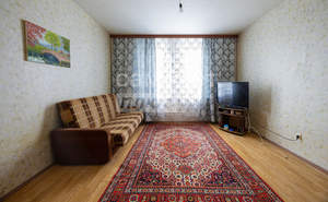 1-к квартира, вторичка, 38м2, 4/17 этаж