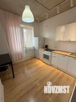 1-к квартира, вторичка, 38м2, 19/20 этаж