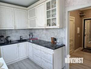 1-к квартира, вторичка, 42м2, 12/17 этаж