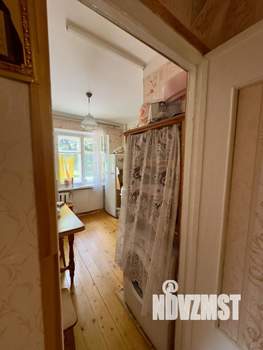 1-к квартира, вторичка, 31м2, 1/4 этаж