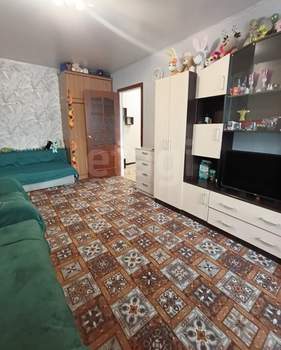 1-к квартира, вторичка, 30м2, 5/5 этаж