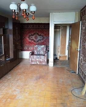 1-к квартира, вторичка, 38м2, 11/15 этаж