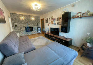 3-к квартира, вторичка, 62м2, 2/5 этаж
