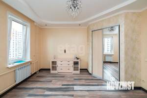 2-к квартира, вторичка, 57м2, 7/17 этаж