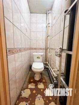 1-к квартира, вторичка, 34м2, 3/5 этаж