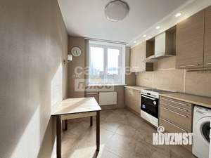1-к квартира, вторичка, 40м2, 9/17 этаж