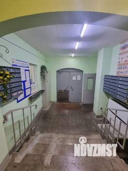 1-к квартира, вторичка, 38м2, 7/17 этаж