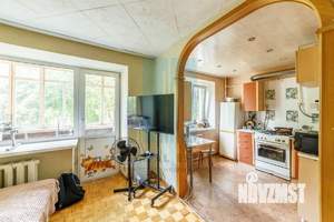 1-к квартира, вторичка, 31м2, 2/5 этаж