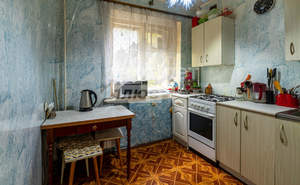 1-к квартира, вторичка, 29м2, 4/5 этаж