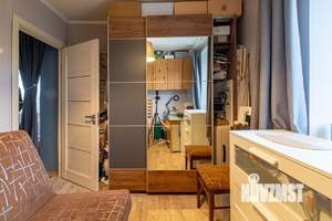 1-к квартира, вторичка, 34м2, 6/9 этаж