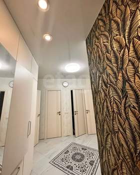 2-к квартира, вторичка, 63м2, 12/16 этаж