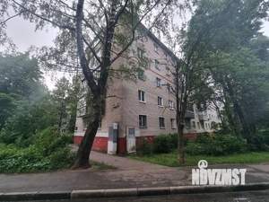 2-к квартира, вторичка, 45м2, 1/5 этаж
