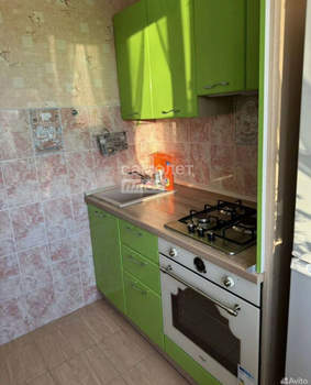 1-к квартира, вторичка, 31м2, 5/5 этаж