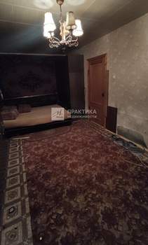 1-к квартира, вторичка, 33м2, 9/9 этаж