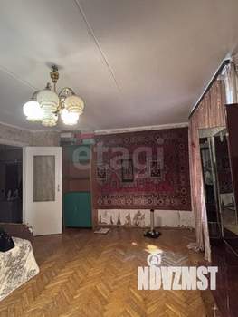 1-к квартира, вторичка, 34м2, 2/5 этаж