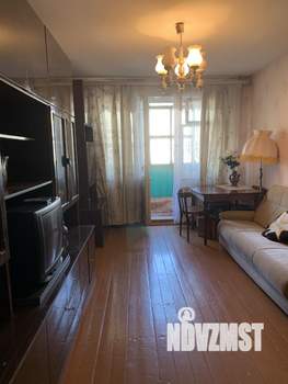 2-к квартира, вторичка, 46м2, 3/5 этаж