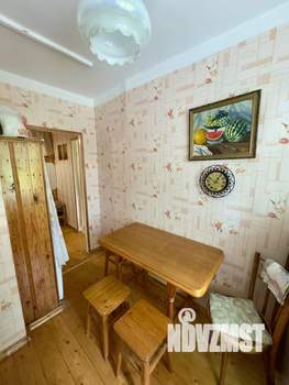 1-к квартира, вторичка, 31м2, 1/4 этаж