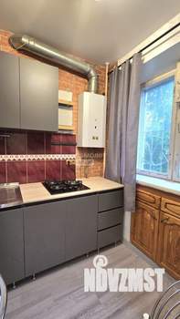 2-к квартира, вторичка, 34м2, 1/5 этаж