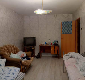 3-к квартира, вторичка, 63м2, 3/5 этаж