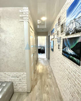 2-к квартира, вторичка, 53м2, 4/15 этаж