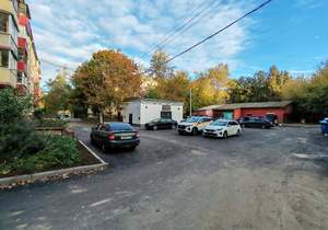 1-к квартира, вторичка, 31м2, 5/5 этаж