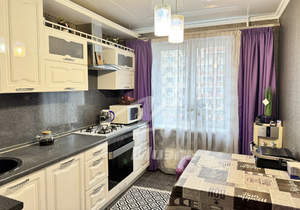 3-к квартира, вторичка, 62м2, 4/9 этаж