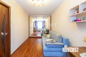 2-к квартира, вторичка, 44м2, 3/5 этаж