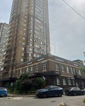 3-к квартира, вторичка, 70м2, 23/25 этаж