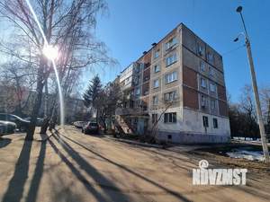 1-к квартира, вторичка, 30м2, 4/5 этаж