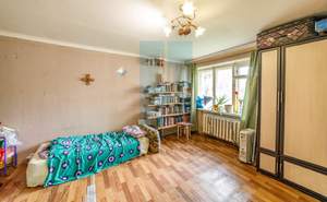 1-к квартира, вторичка, 35м2, 1/5 этаж