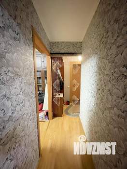 2-к квартира, вторичка, 36м2, 3/5 этаж