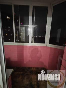 1-к квартира, вторичка, 38м2, 13/20 этаж