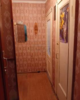 2-к квартира, вторичка, 43м2, 3/5 этаж
