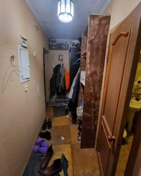 2-к квартира, вторичка, 44м2, 5/5 этаж