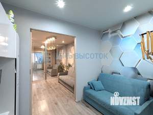 1-к квартира, вторичка, 47м2, 5/6 этаж