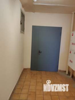 1-к квартира, вторичка, 40м2, 18/22 этаж