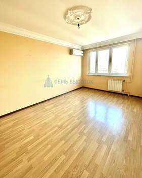 3-к квартира, вторичка, 74м2, 15/16 этаж