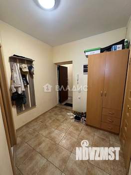 1-к квартира, вторичка, 45м2, 2/22 этаж